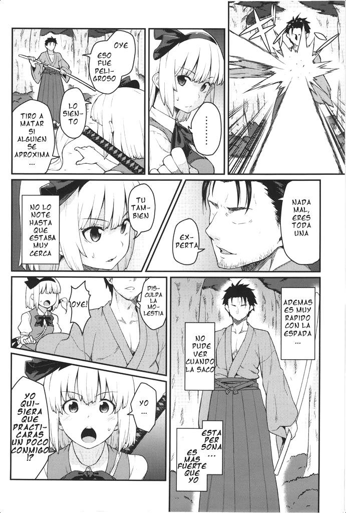 Okeiko shimasyo page 4 full
