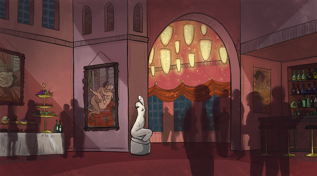 Thief Story page 3 full