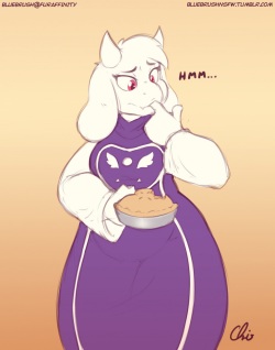 Toriel Taste Testing