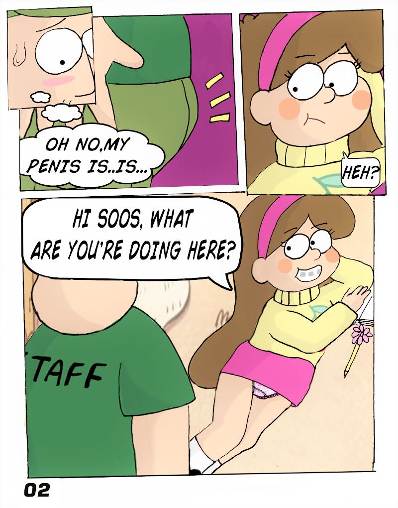 Horny4U page 3 full