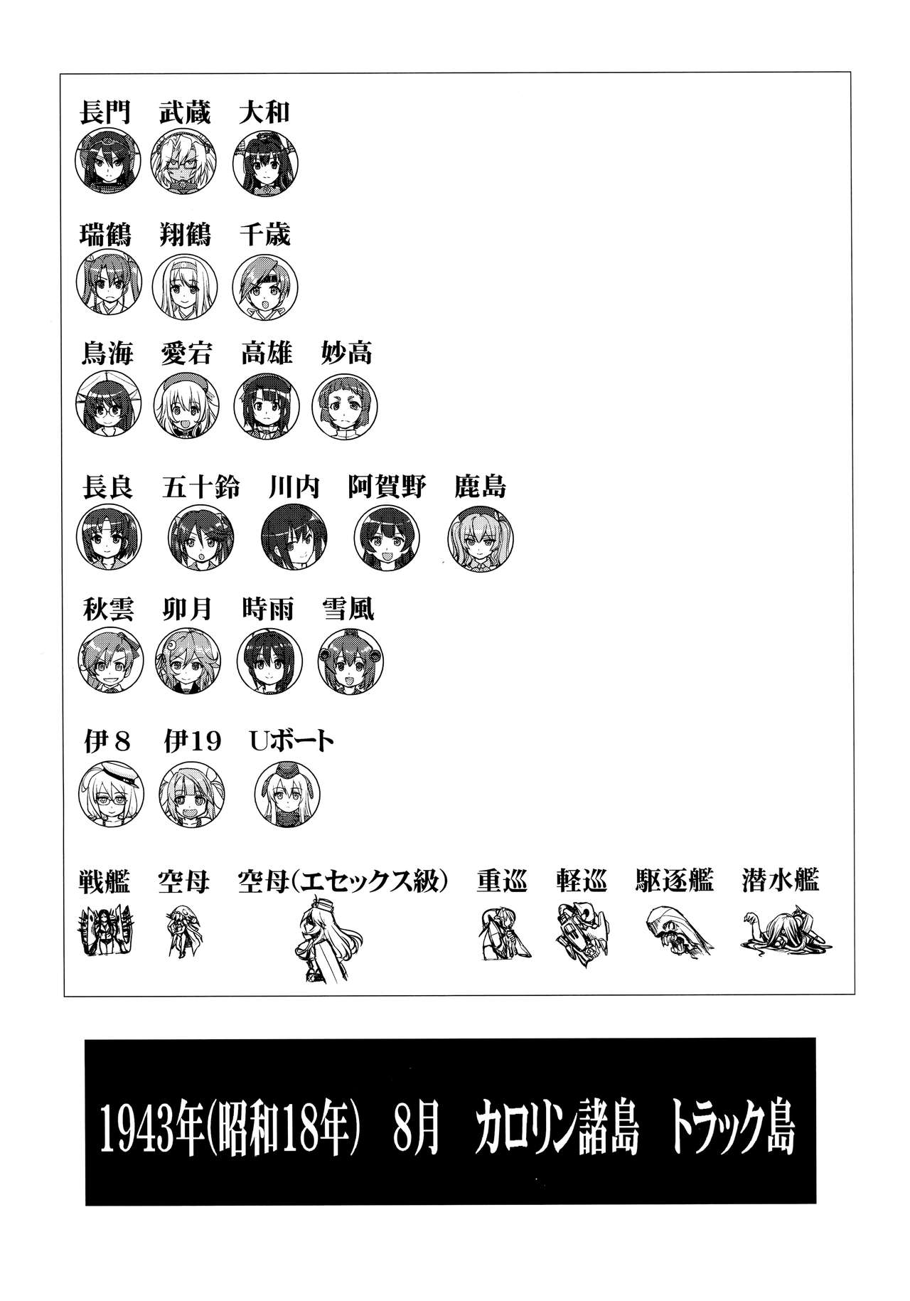 Teitoku no Ketsudan Zettai Kokubouken page 3 full