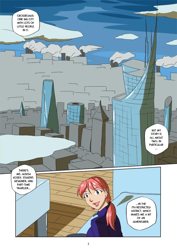 Trapped Within My Love page 2 full