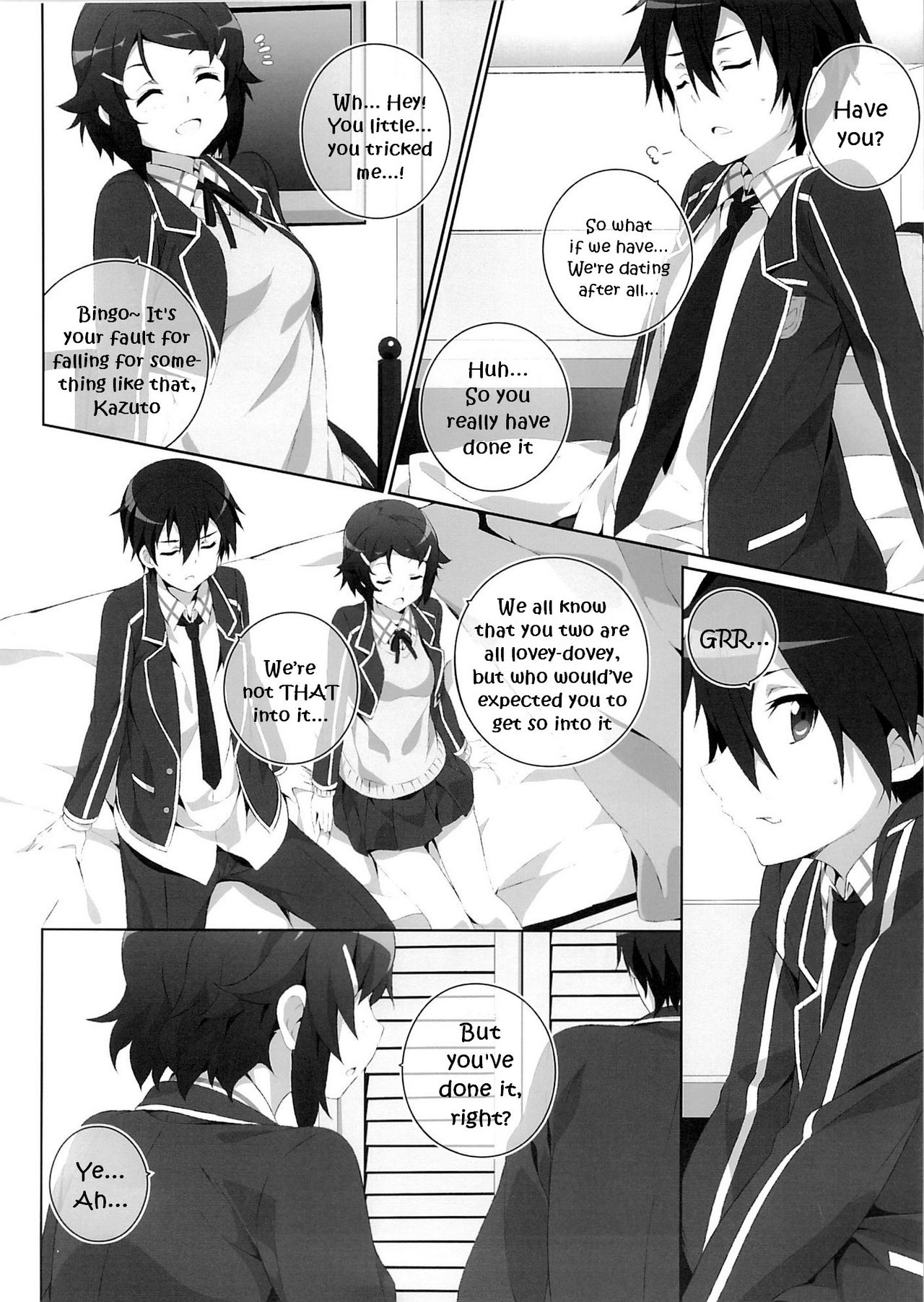 Kimi to Tsunagaru VRMMORPG -Master Smith- | Connect With You page 7 full