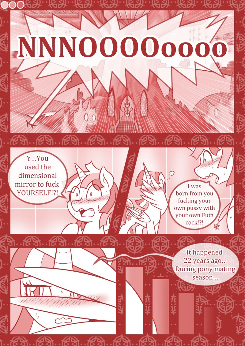 Crazy Alternate Future 3: Science and Magic page 10 full