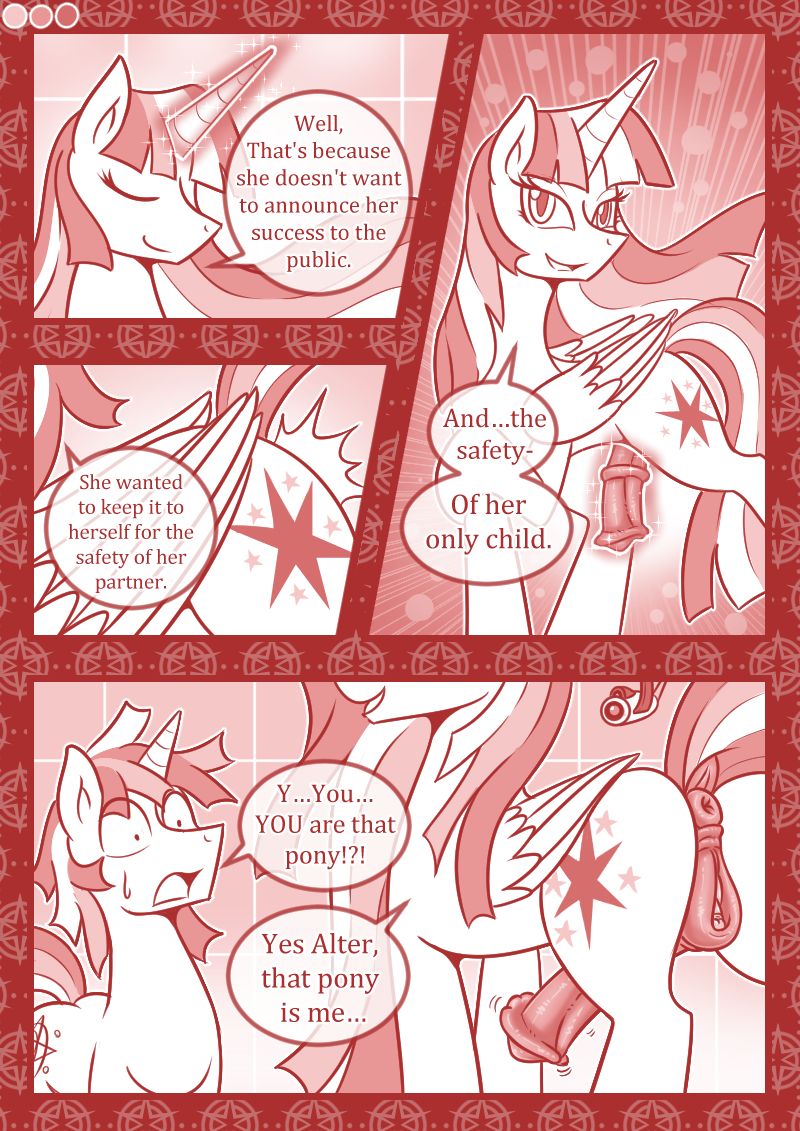 Crazy Alternate Future 3: Science and Magic page 4 full