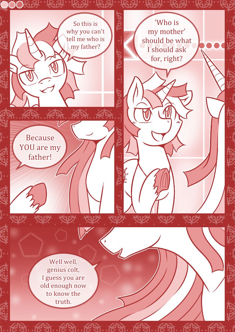 Crazy Alternate Future 3: Science and Magic page 7 full
