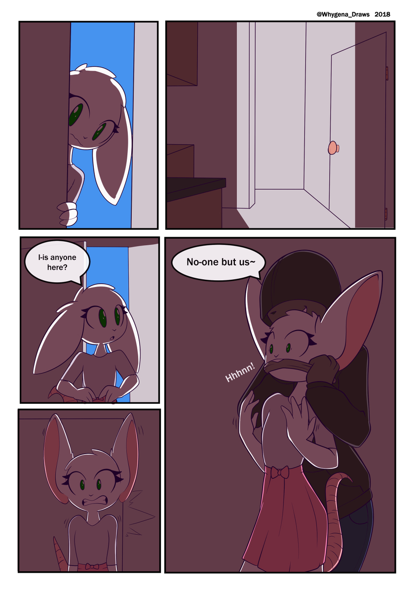 Welcome Intrusion page 2 full
