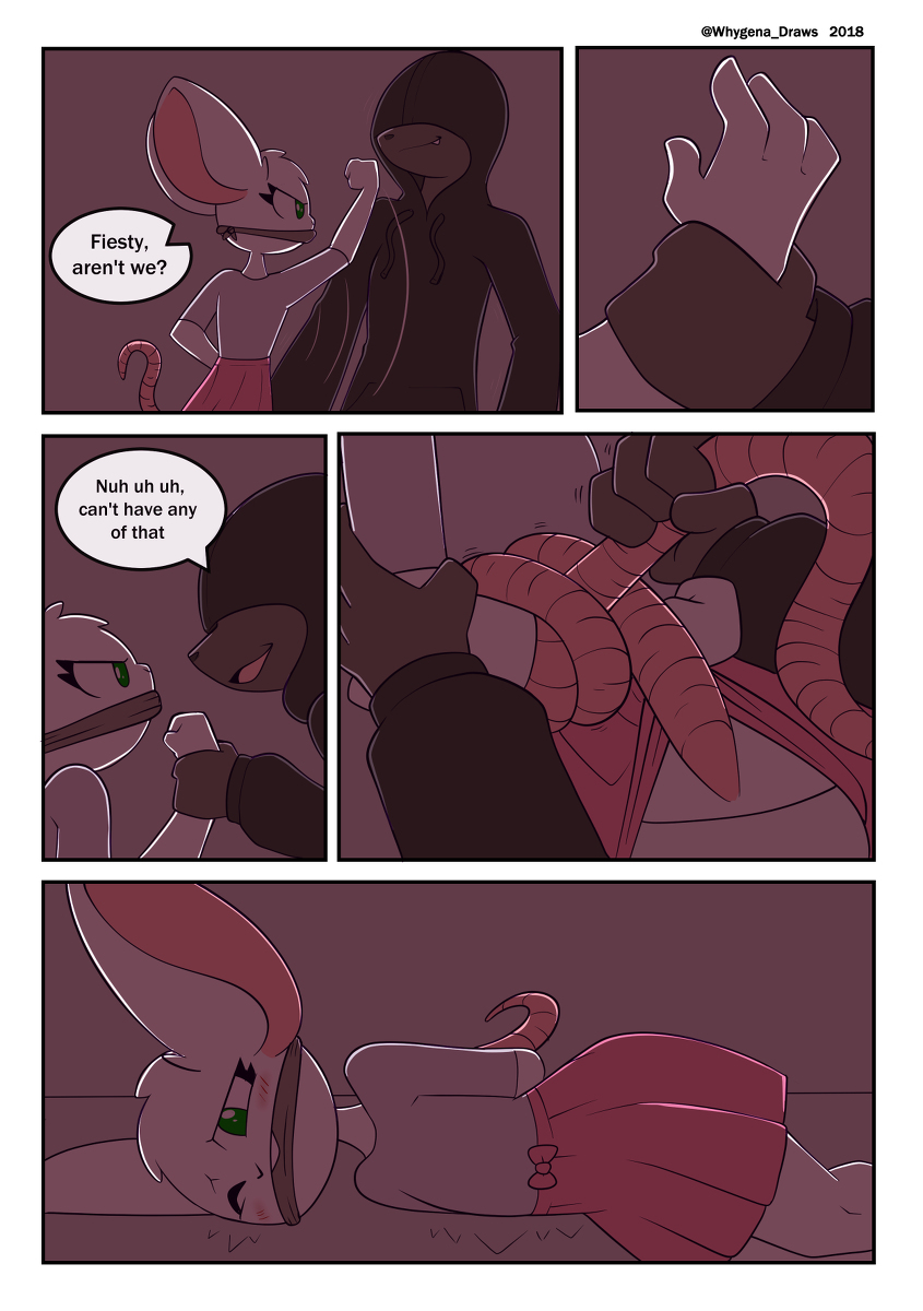 Welcome Intrusion page 3 full