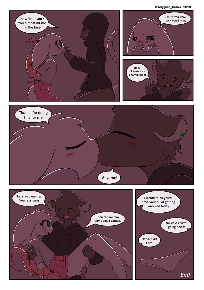 Welcome Intrusion page 7 full