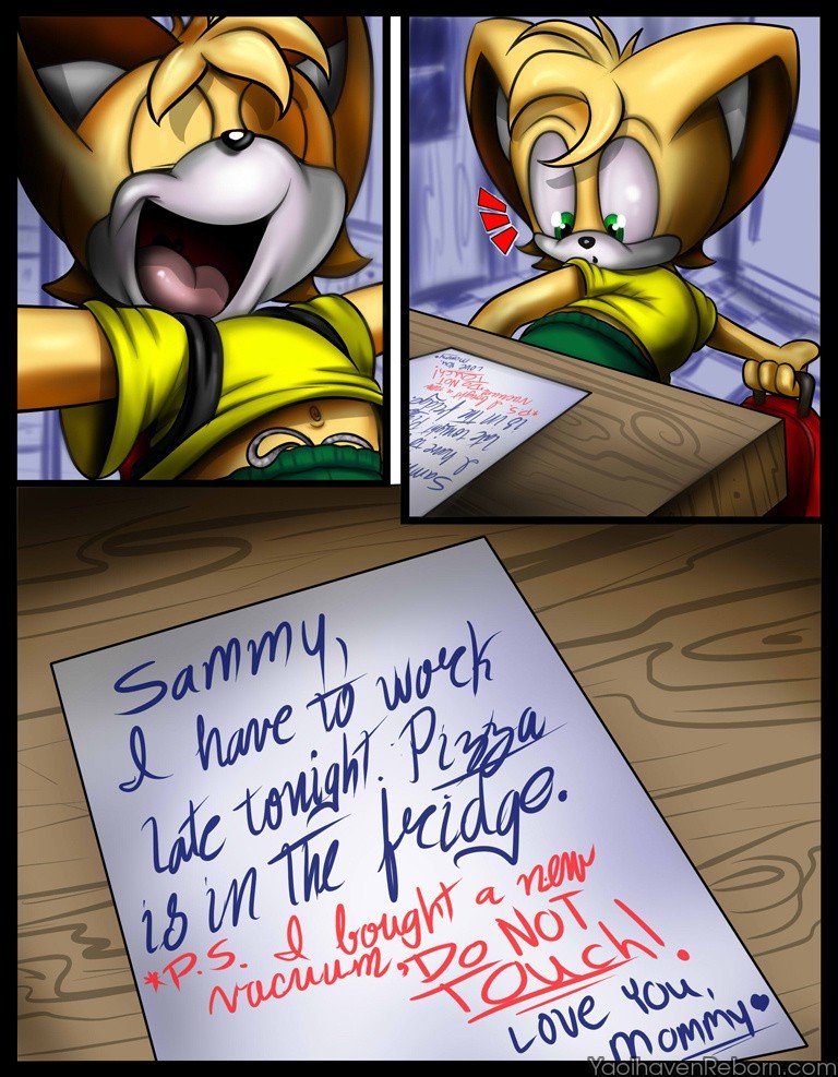 Sammy and Vacuum page 2 full
