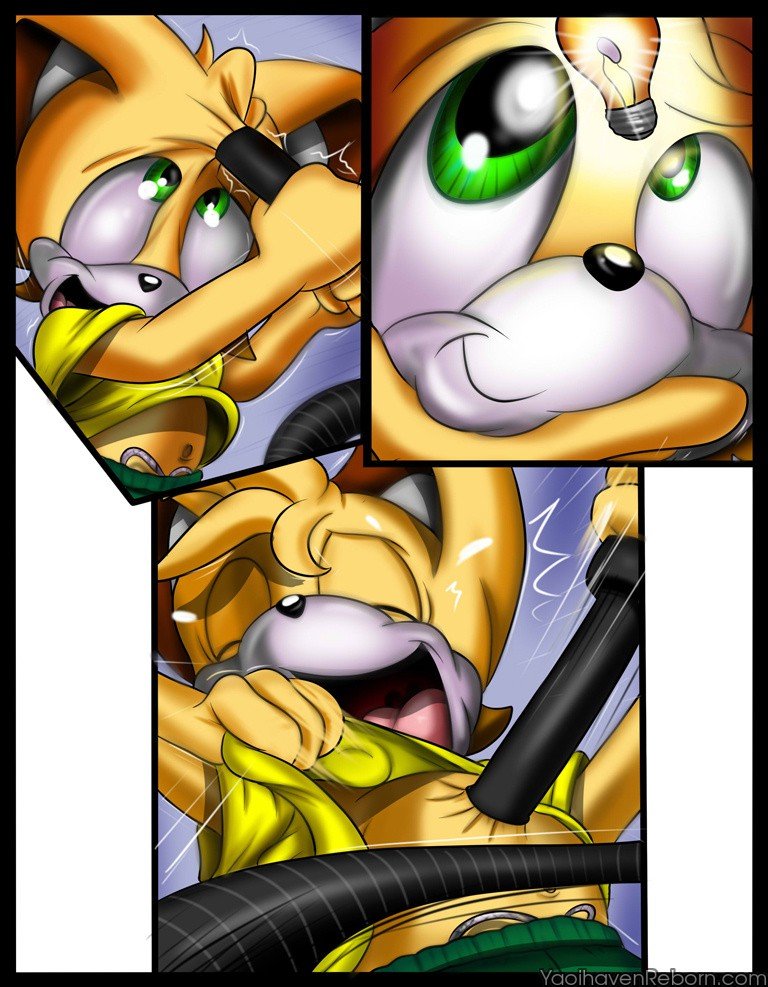 Sammy and Vacuum page 4 full