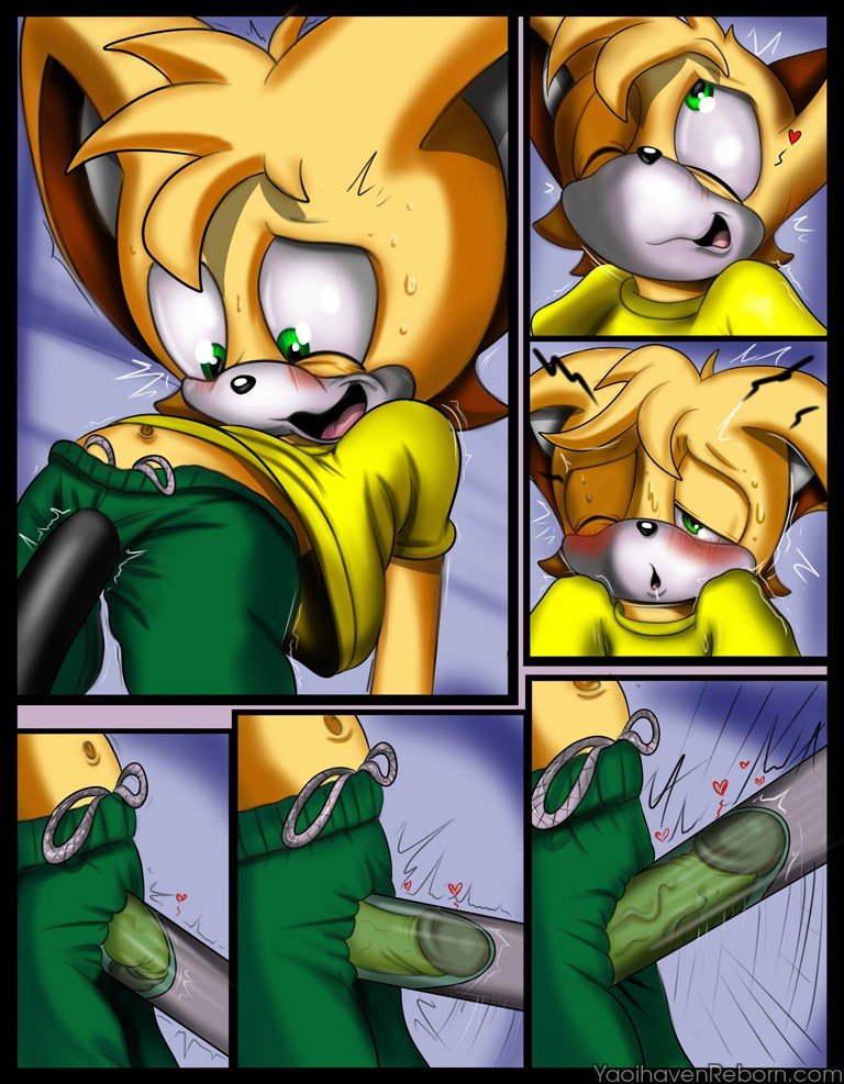 Sammy and Vacuum page 6 full