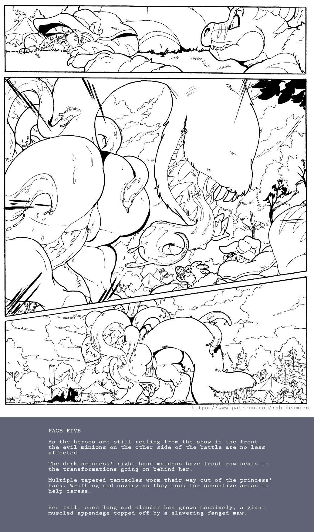 I Won't Lose page 5 full