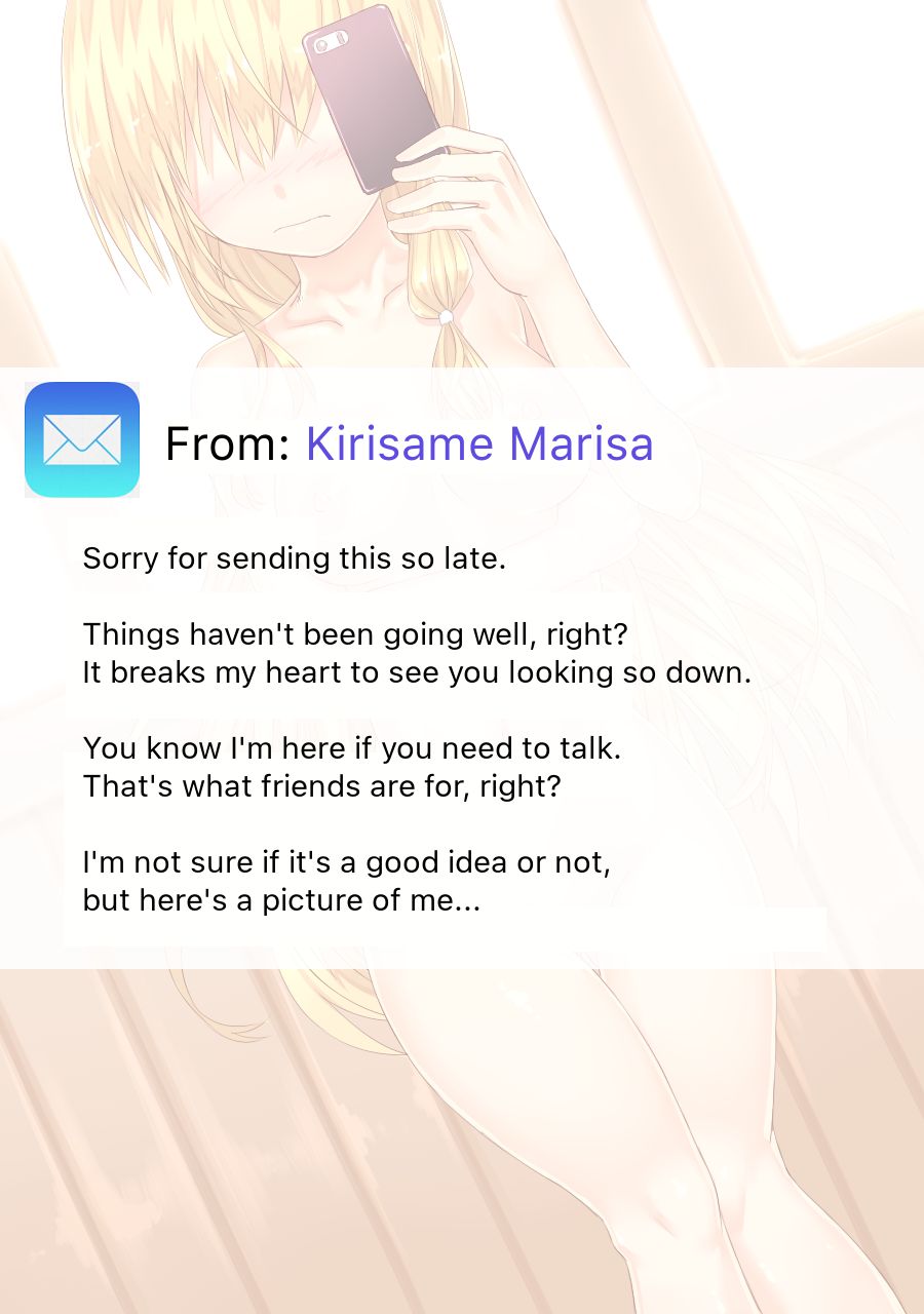 Touhou Jidoriko | Touhou girls nude selfies page 5 full