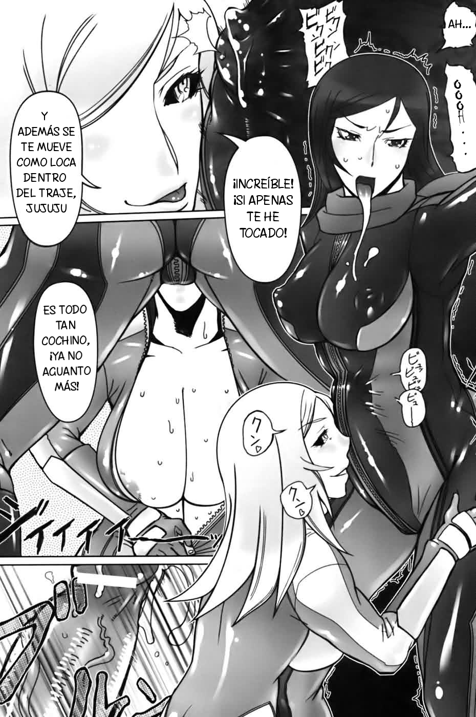 Jinzou Eiyuu page 8 full