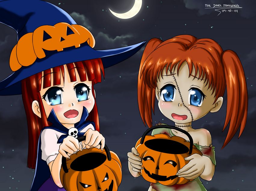 Artworks by Dark Mangaka page 7 full