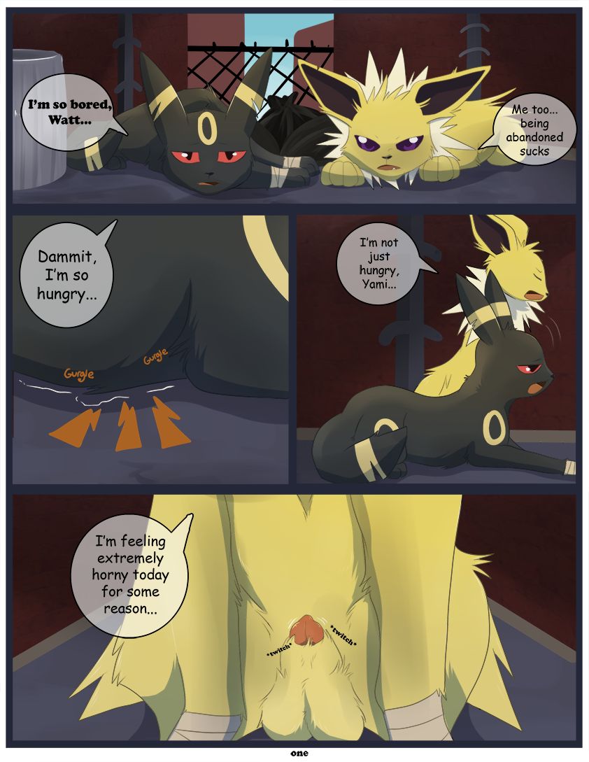 Heated Trouble! page 2 full