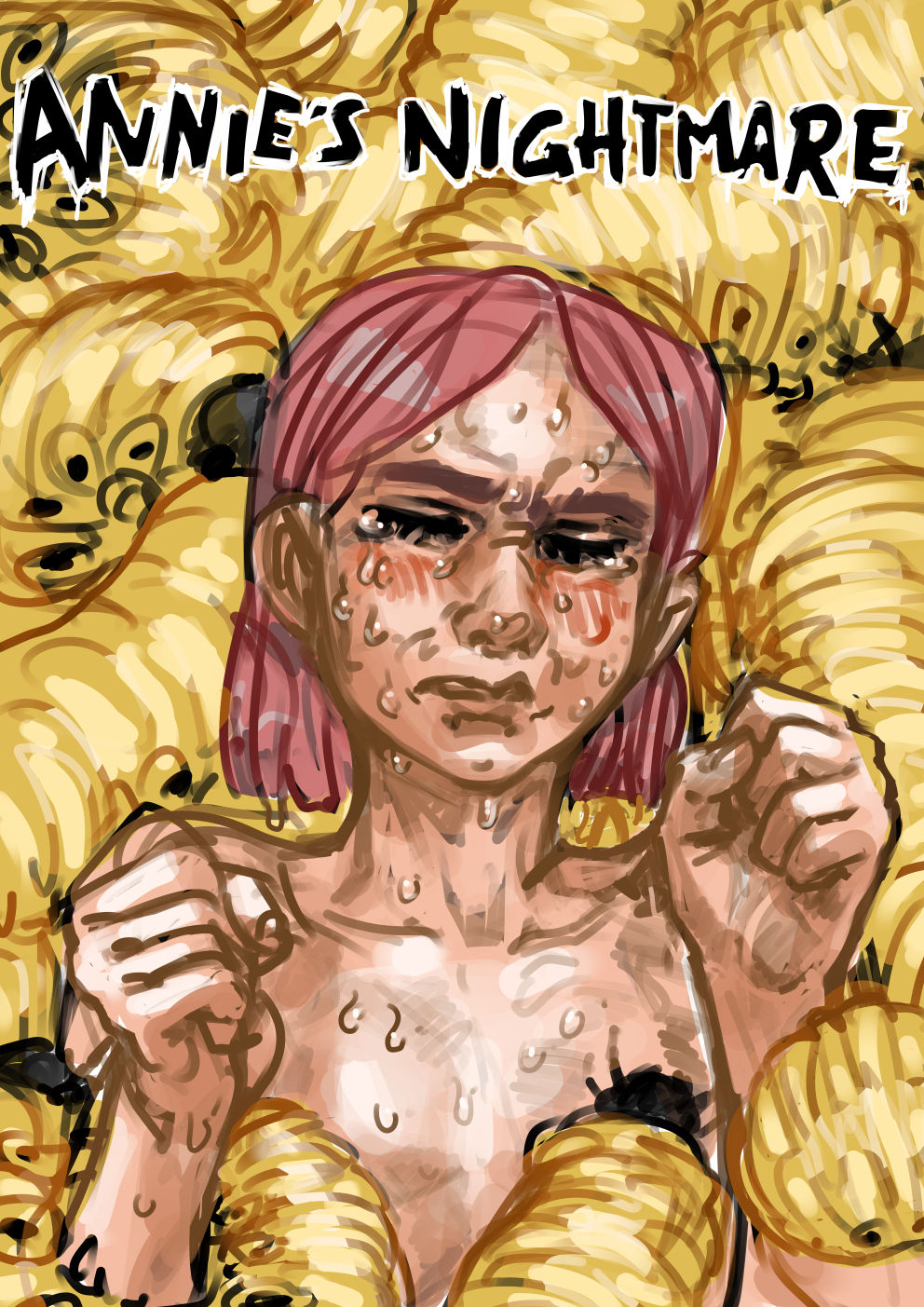 Annie's Nightmare page 1 full