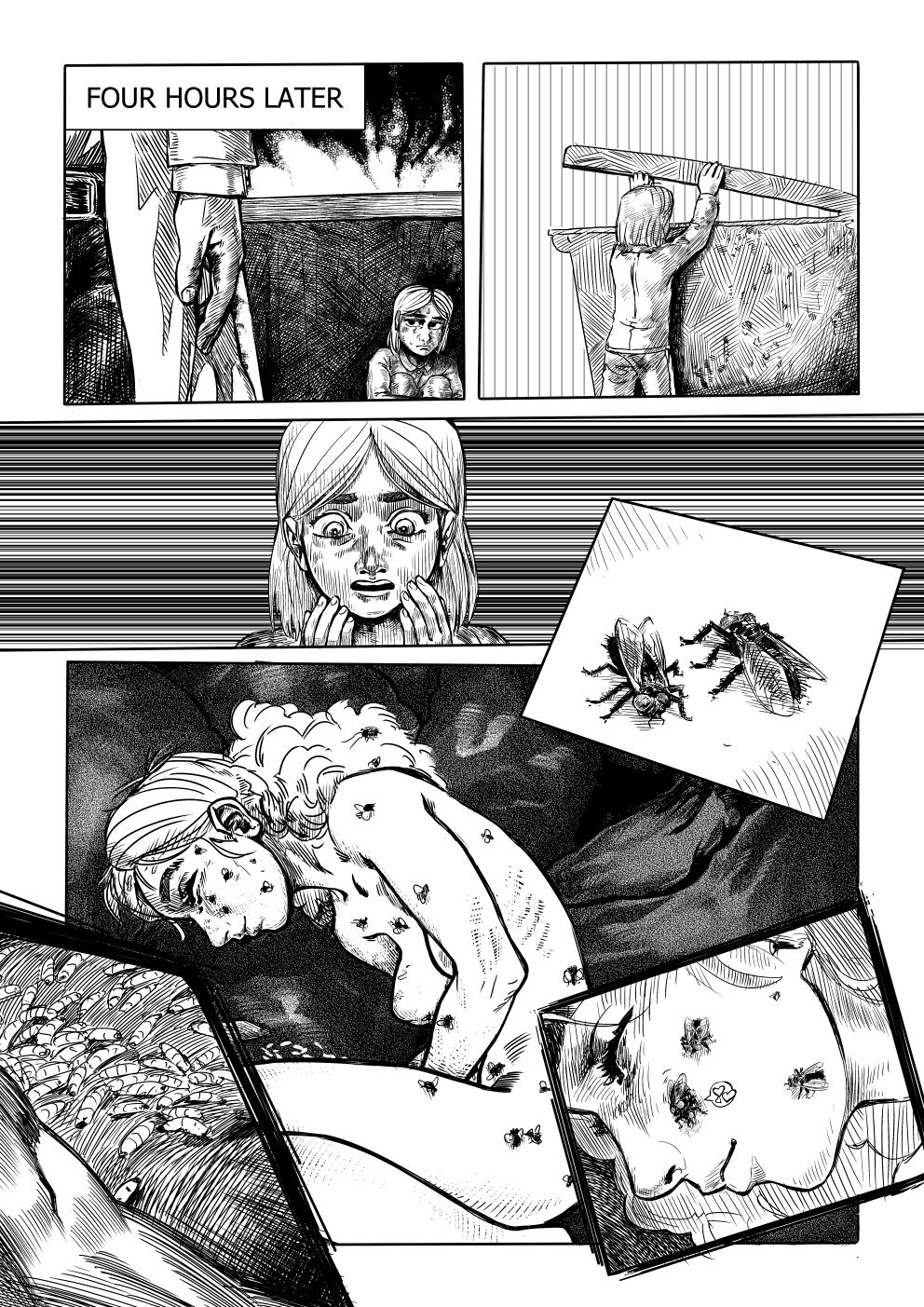 Annie's Nightmare page 3 full