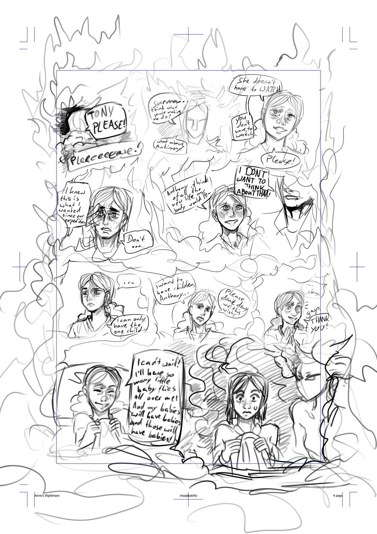 Annie's Nightmare page 5 full