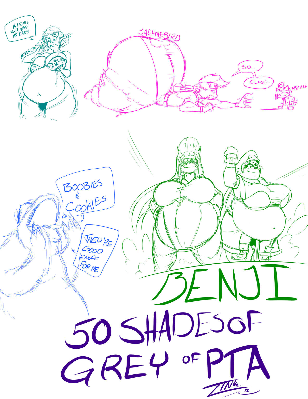 The Complete Lake Hylia page 5 full
