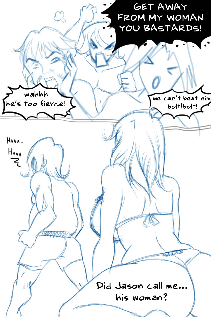 Your Mother is Delicious Chapter 4 page 5 full