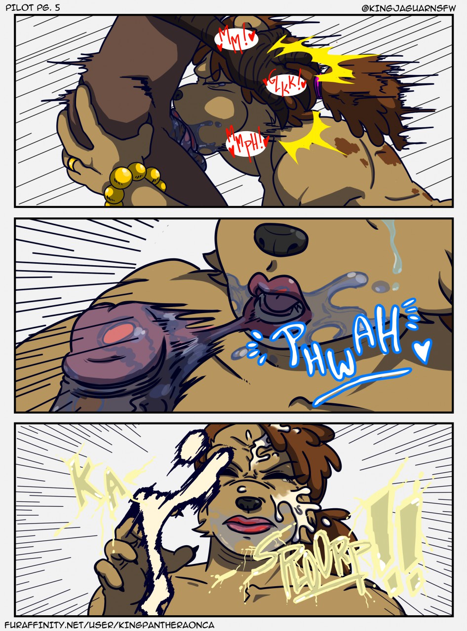 Pilot page 5 full