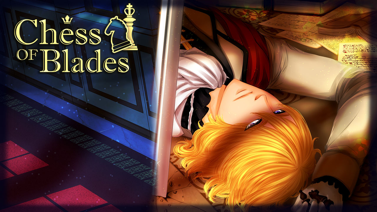 Chess of Blades page 1 full