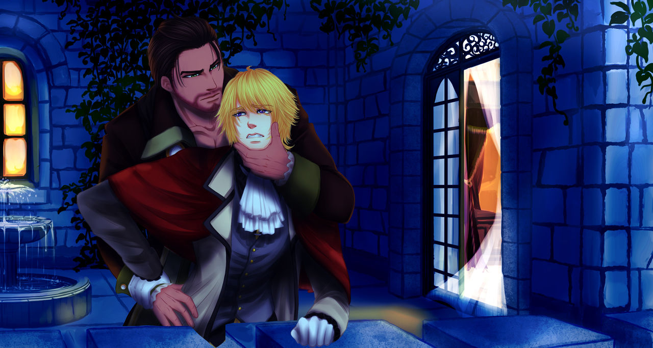 Chess of Blades page 7 full