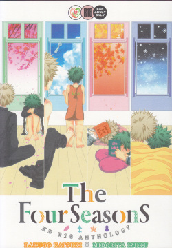 The Four Seasons ~KD R18 Anthology~