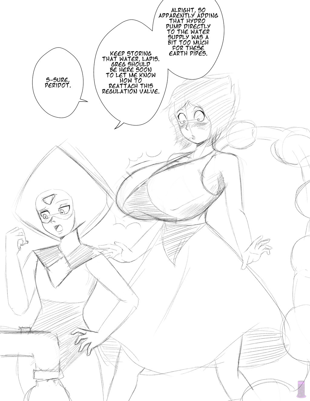 Lapis Overfilled page 1 full