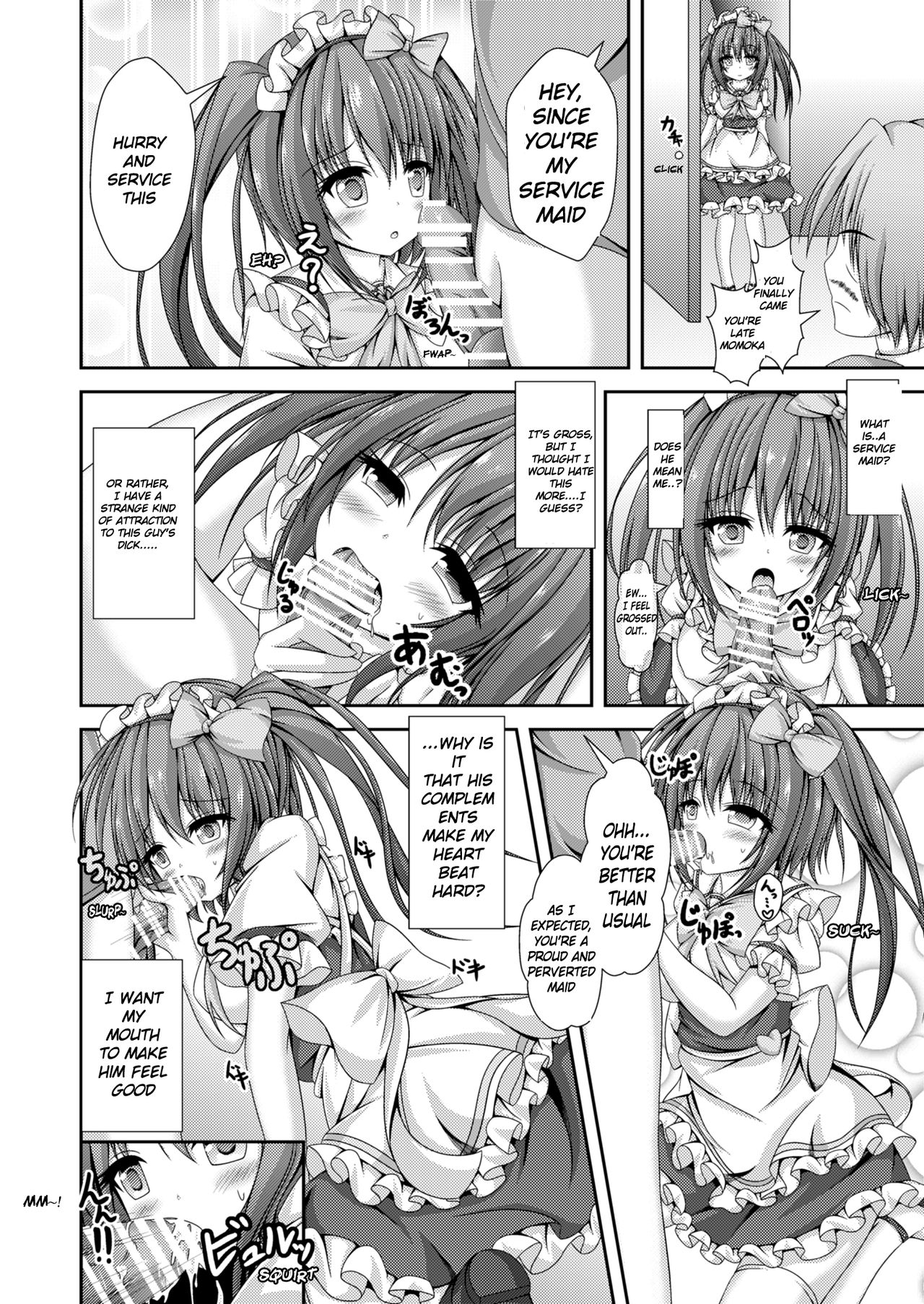 Jinsei Tenkan Gacha ~Kyou kara Anata wa Onnanoko~ page 5 full