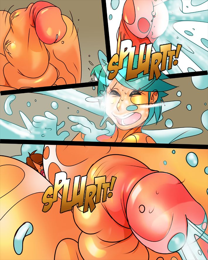 Filthy Donna #20 page 6 full