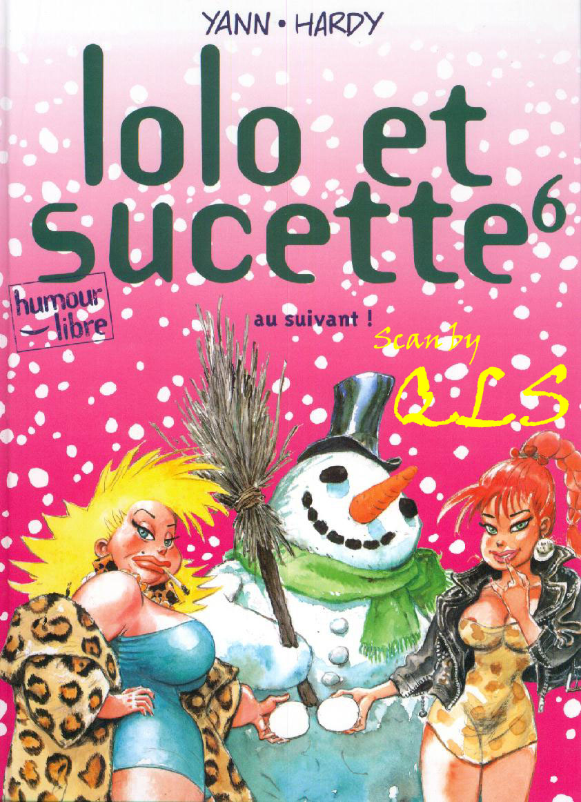 Lolo et Sucette - 06 - Au suivant page 1 full