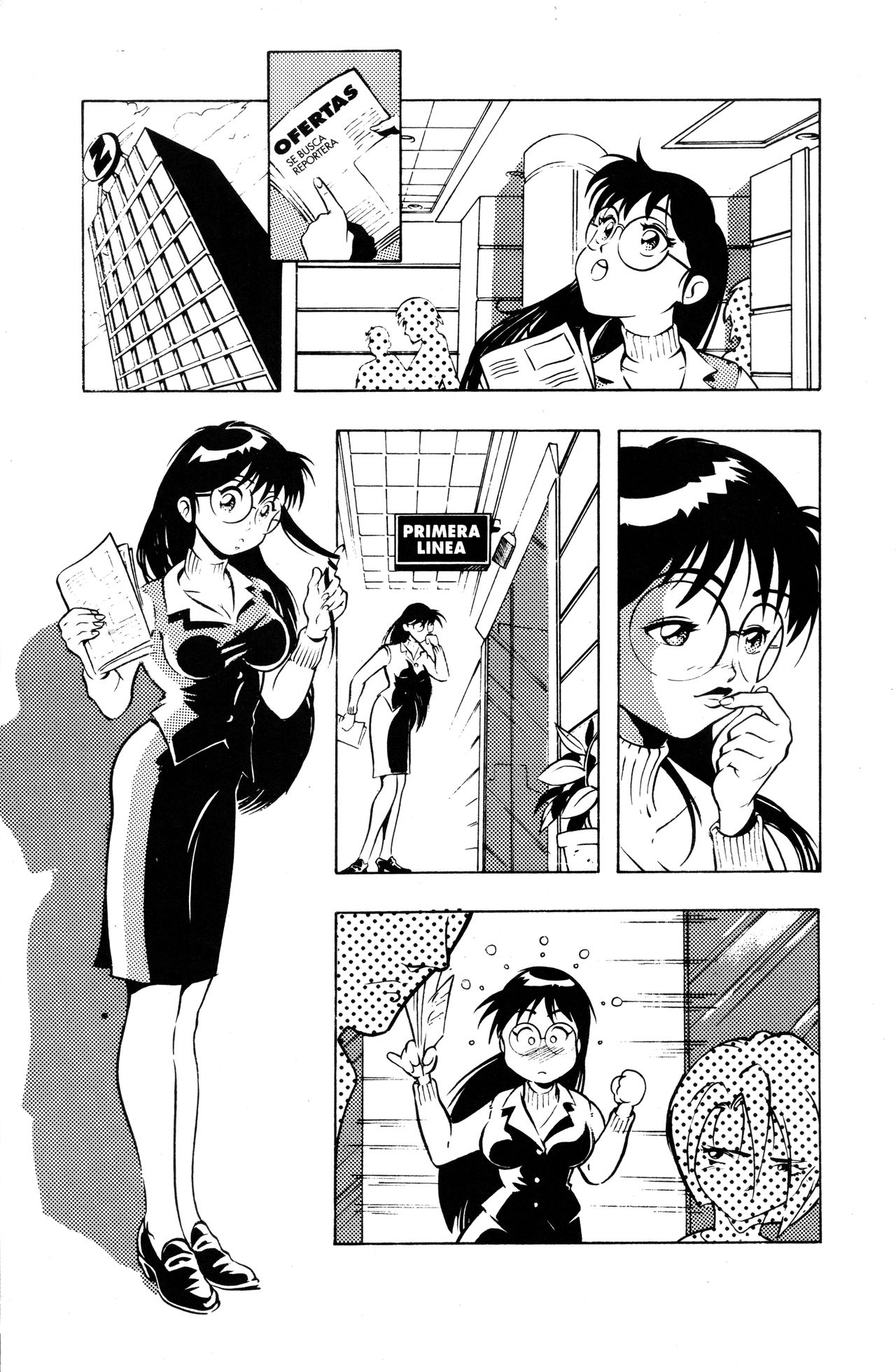 Las Aventuras de CLITORINA page 4 full