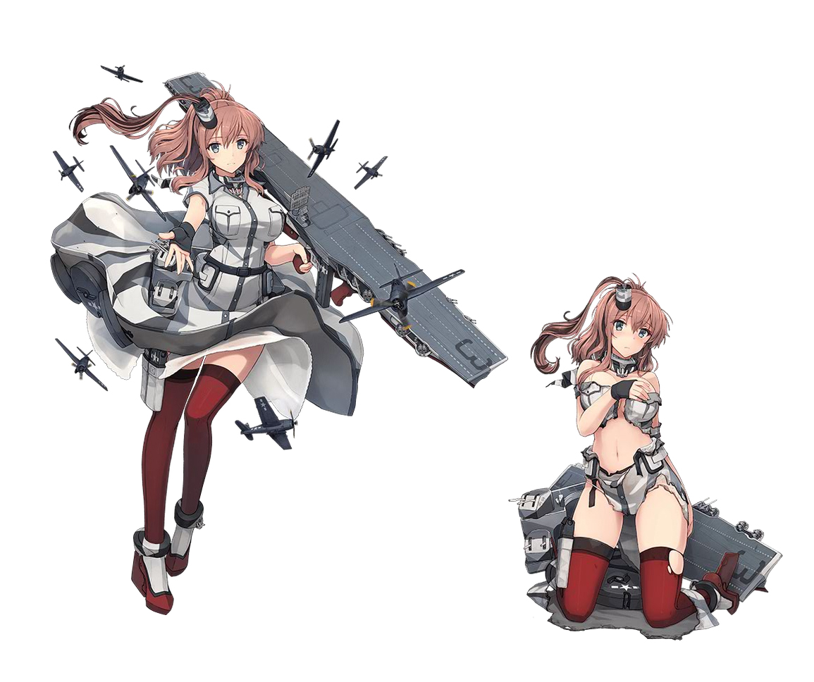 Kantai Collection - Saratoga page 3 full