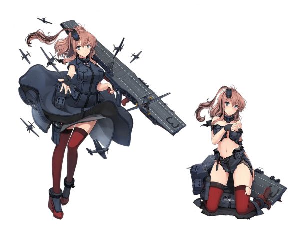 Kantai Collection - Saratoga page 4 full