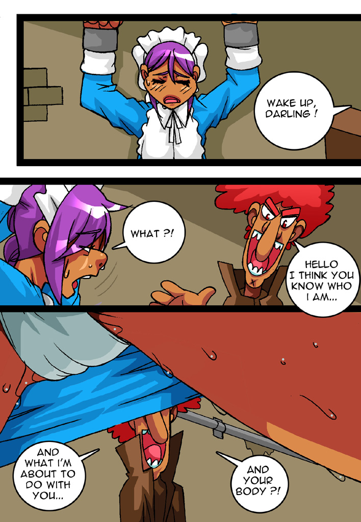 Big Crimes 6 page 3 full