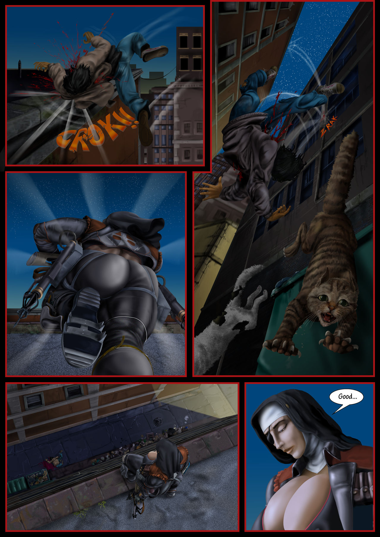 Sisterhood page 7 full