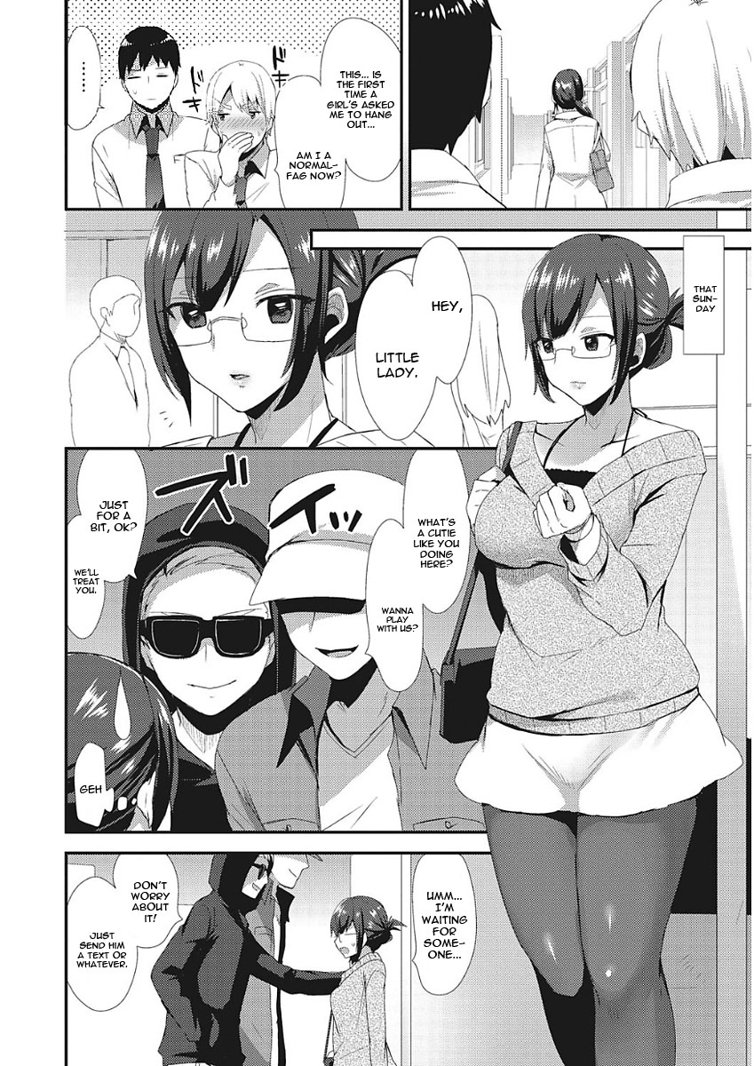 Segashira-san no Kyuujitsu page 2 full