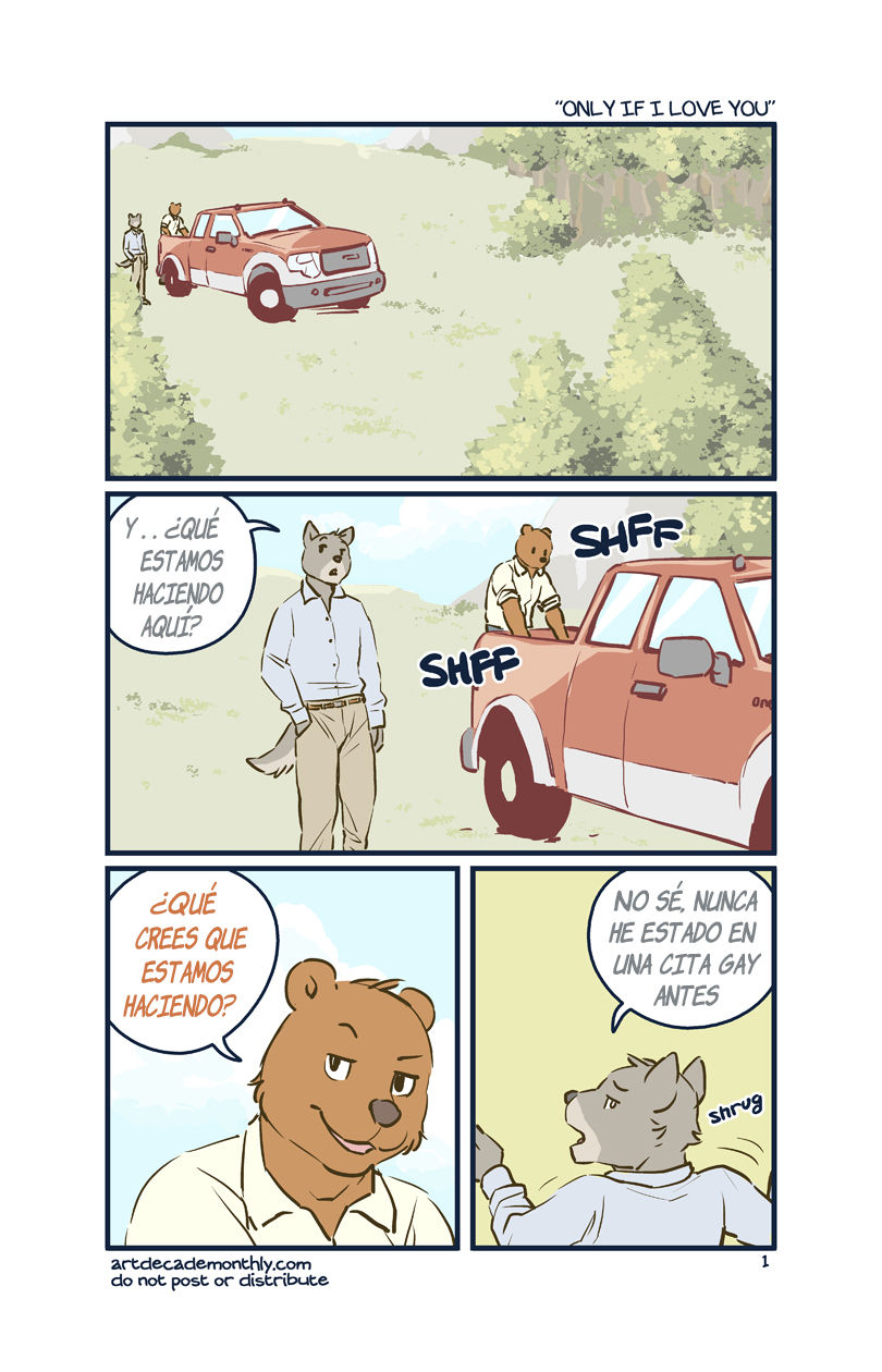 Only If I Love You page 2 full