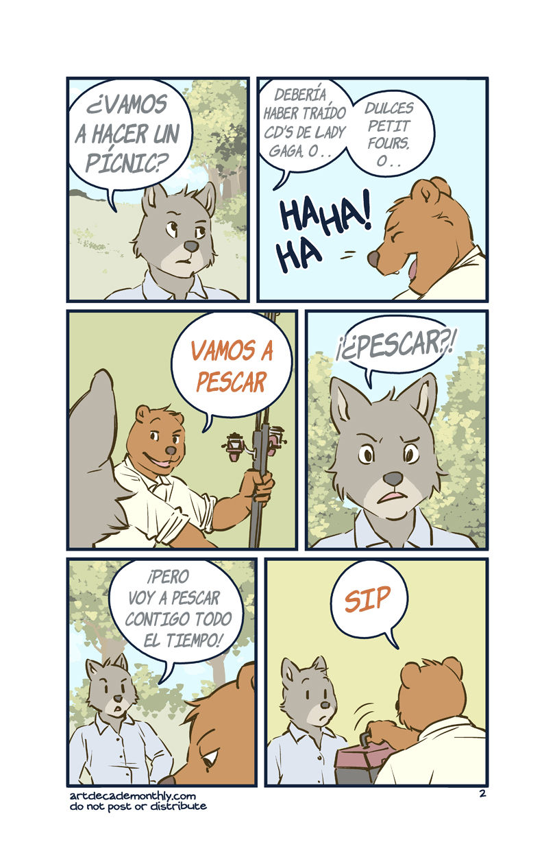 Only If I Love You page 3 full