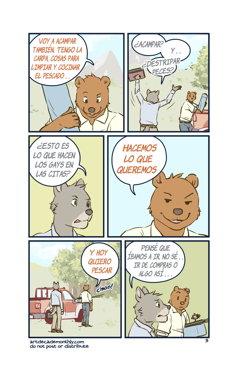 Only If I Love You page 4 full