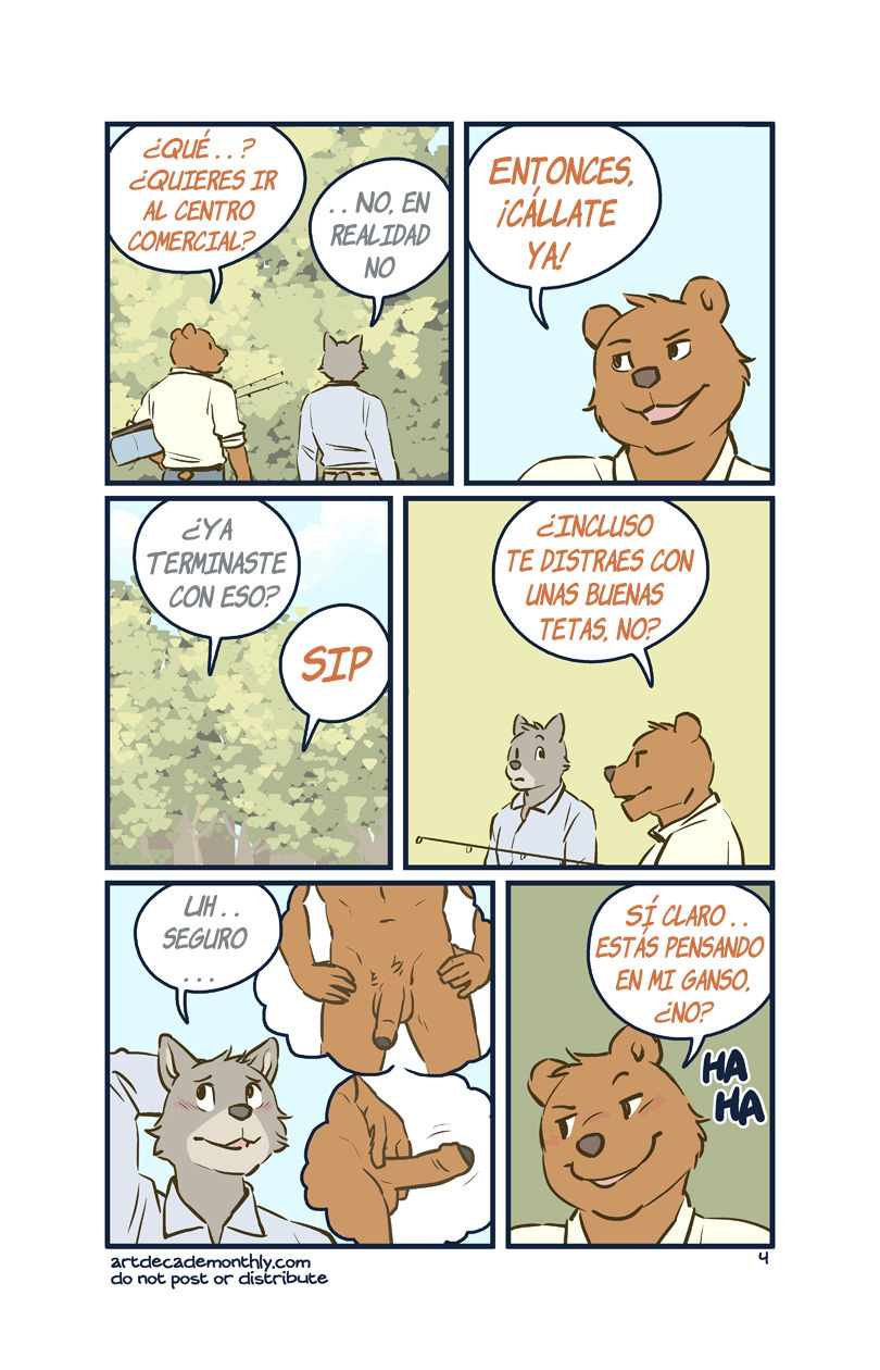 Only If I Love You page 5 full