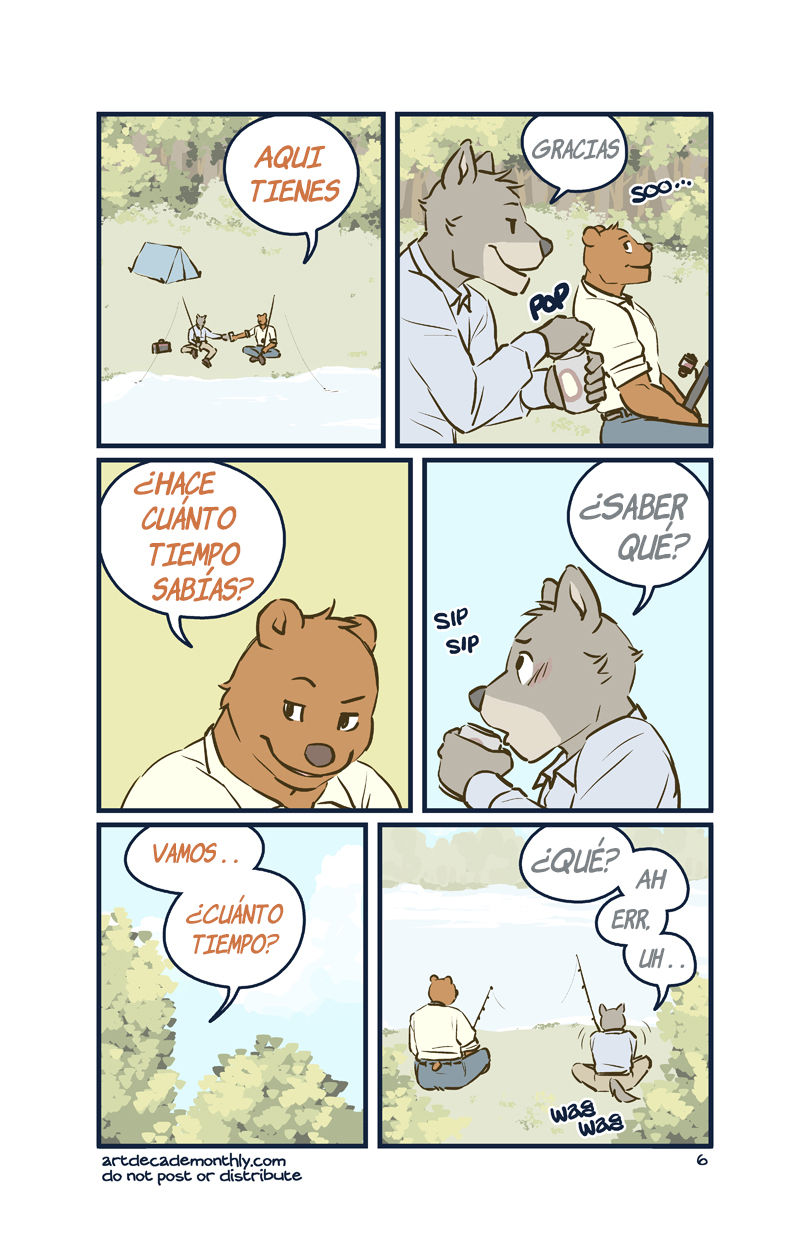 Only If I Love You page 7 full