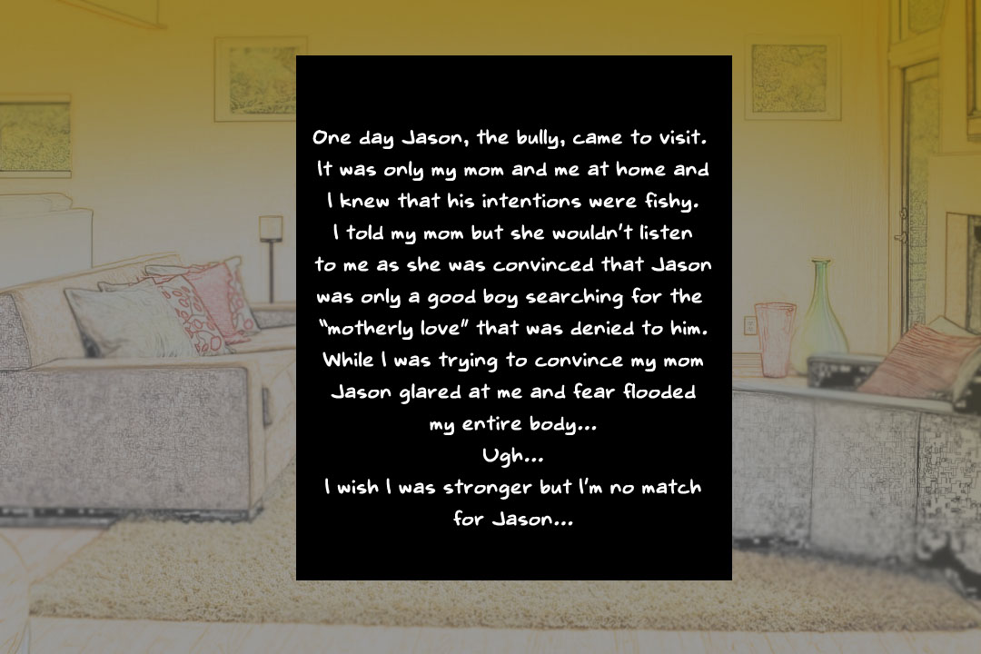 Your Mother is Delicious Chapters 3 page 2 full