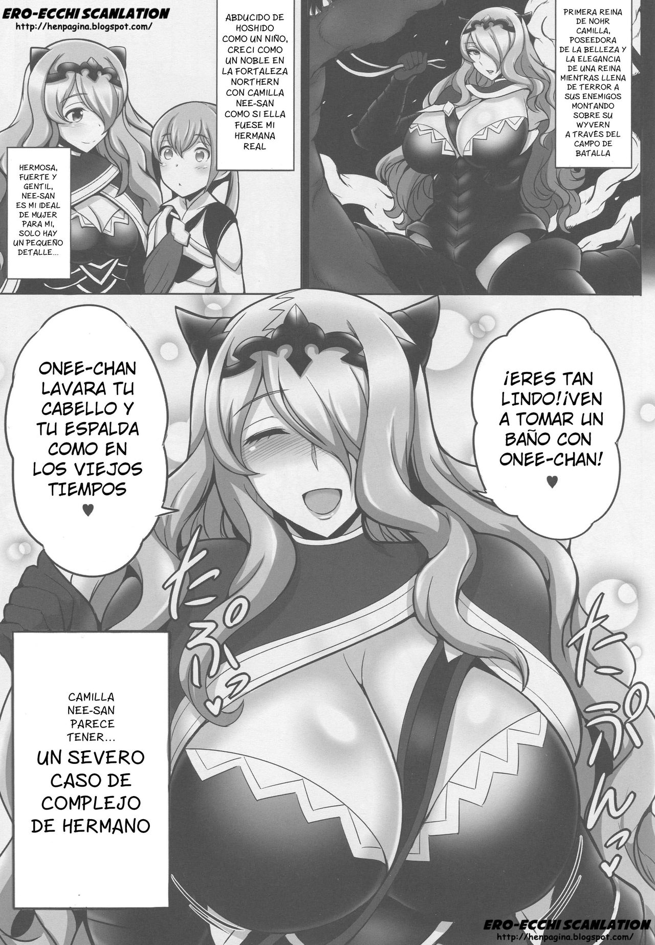 Onee-chan to ii Koto Shimasho page 2 full