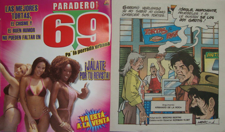 Mercados y Marchantas 007 page 2 full