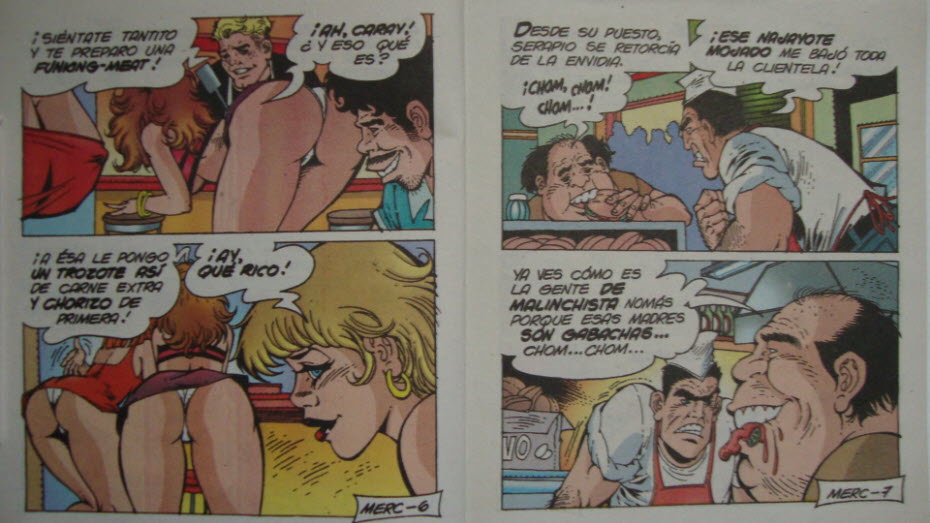 Mercados y Marchantas 007 page 5 full