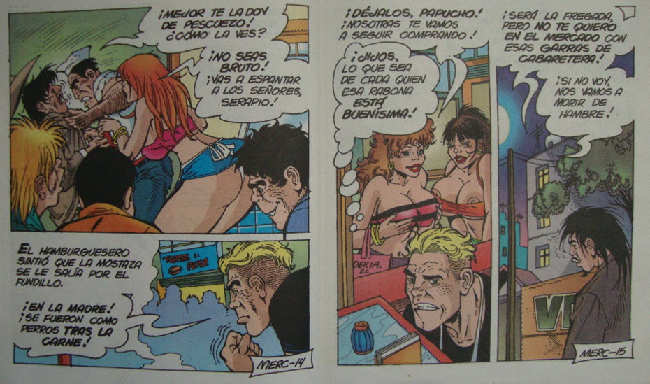 Mercados y Marchantas 007 page 9 full